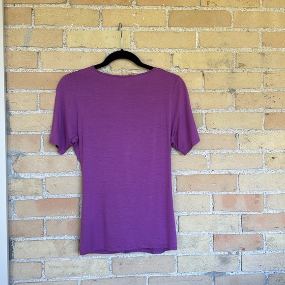 Repeat Purple Women's Top - Picture 4 of 4